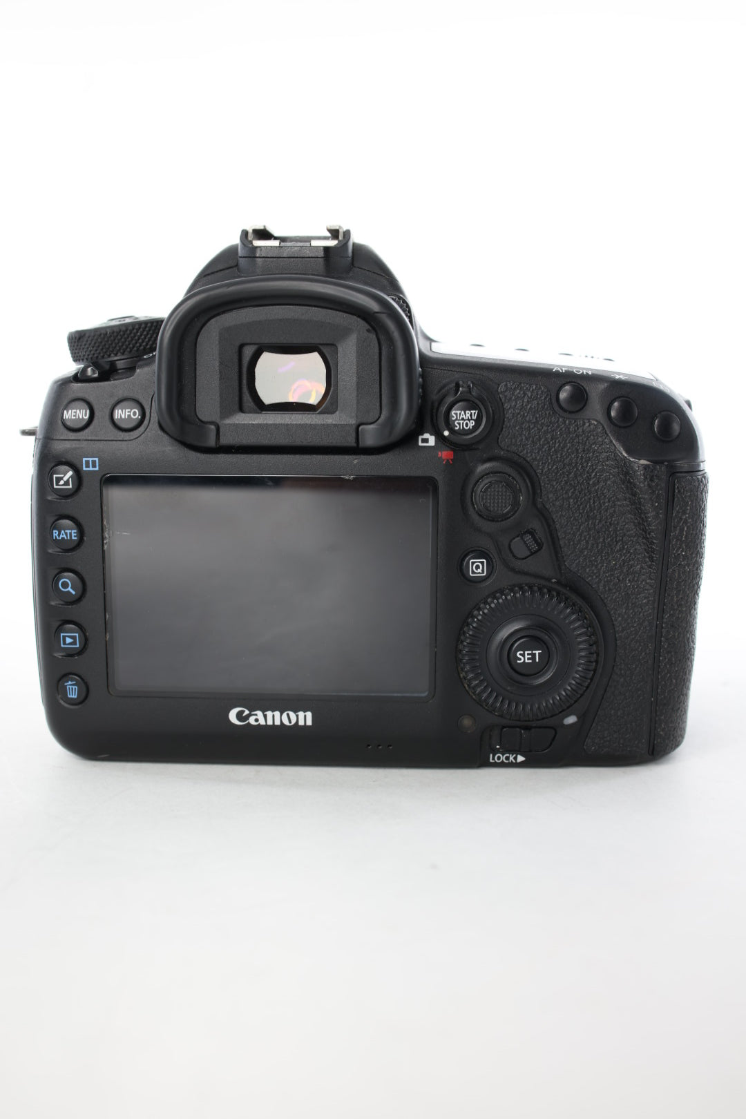 Canon EOS5DIV/24105/02631 EOS 5D Mark IV, EF 24-105mm f/4L USM, Used