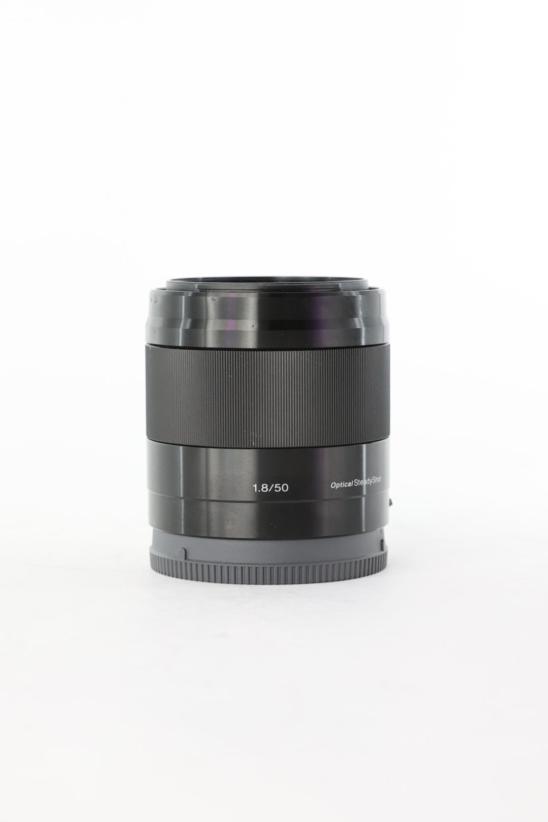 Sony SEL50F18/B/3019147 E 50mm F/1.8 OSS Lens, Used