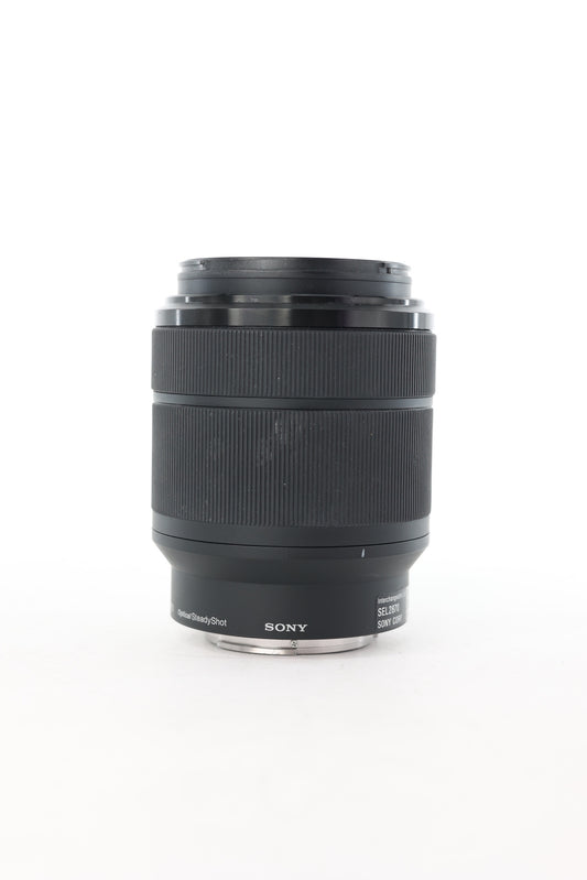 Sony SEL2870/0920942 FE 28-70mm f/3.5-5.6 OSS Lens, Used