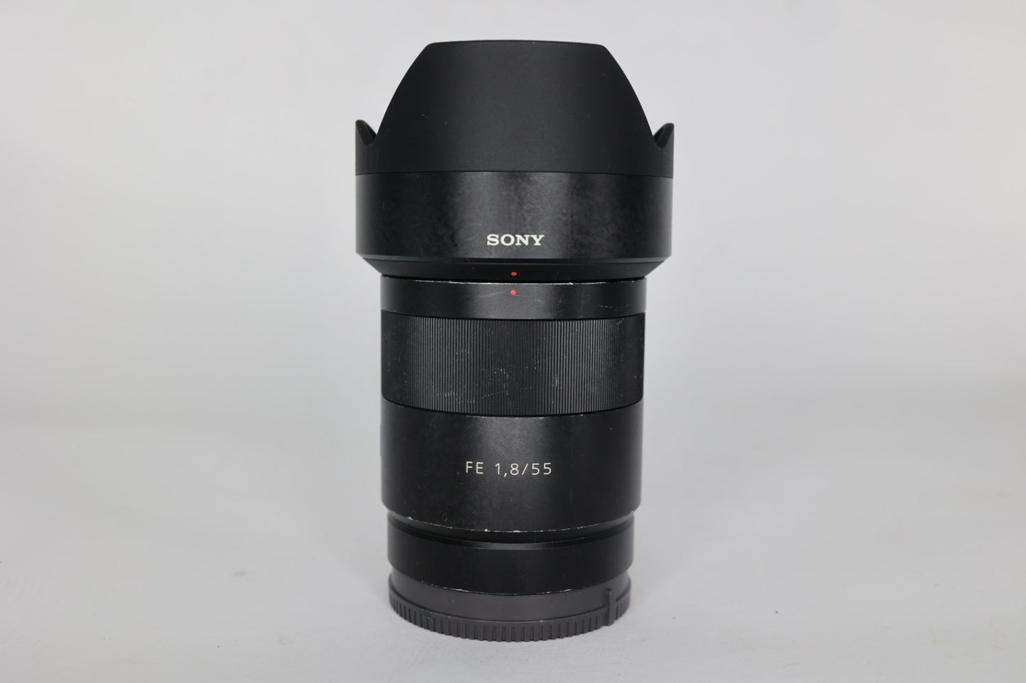 Sony SEL55F18Z/0535468 SONNAR T* FE 55mm f/1.8 ZA, Used