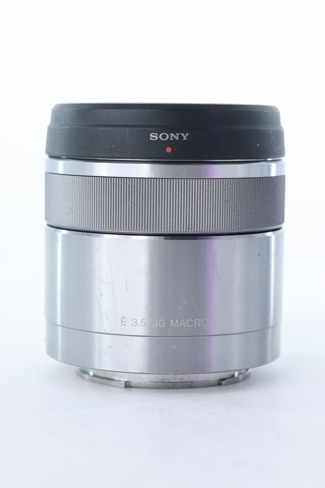 Sony SEL30M35/2061266 E 30mm f/3.5 Macro Lens, Used