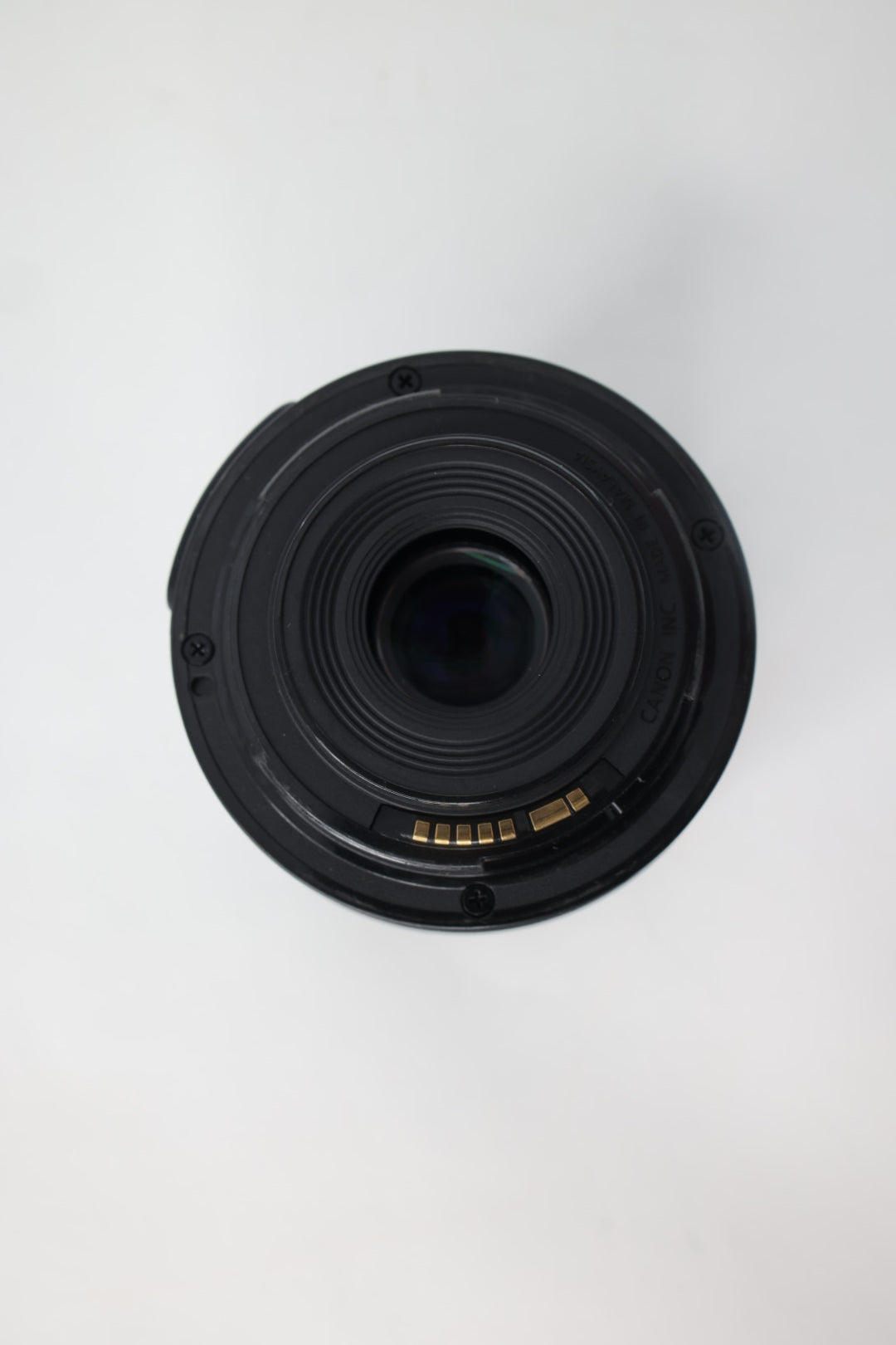 Canon EFS1855ISSTM/00787 EF-S 18-55mm f/4-5.6 IS STM, Used