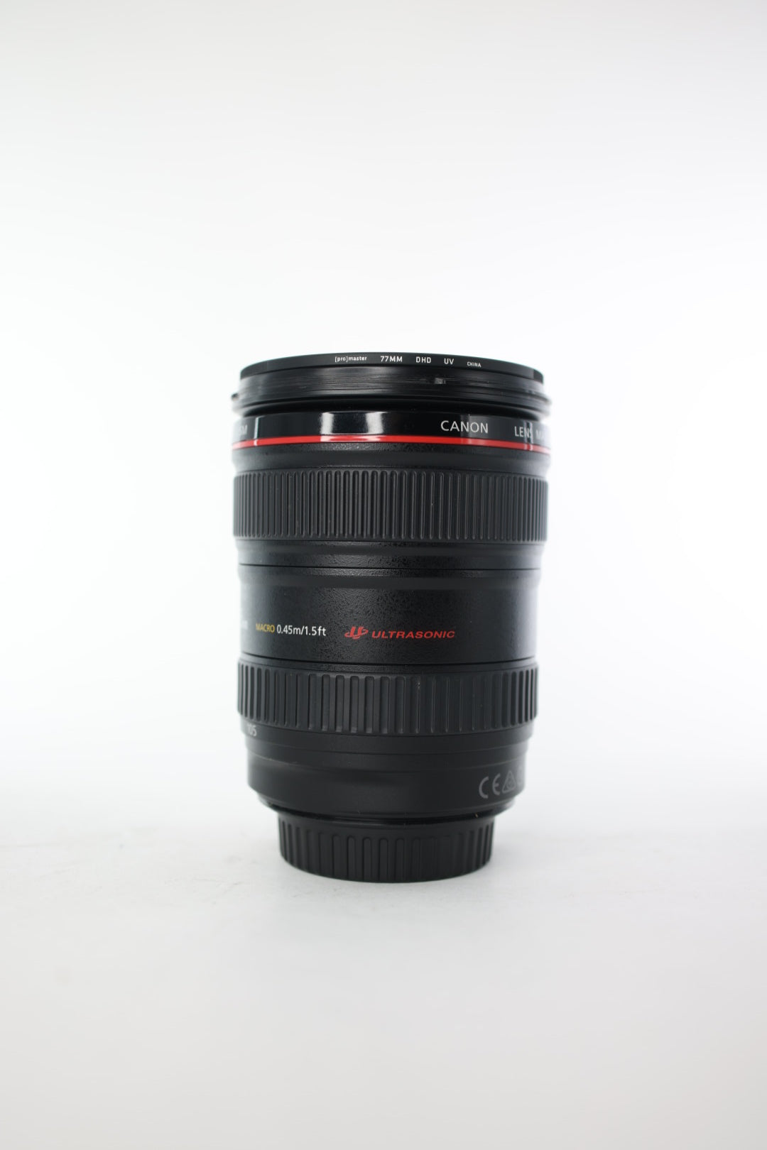 Canon EOS5DMIII/24105/00880 EOS 5D Mark III, EF 24-105mm f/4L USM, Used