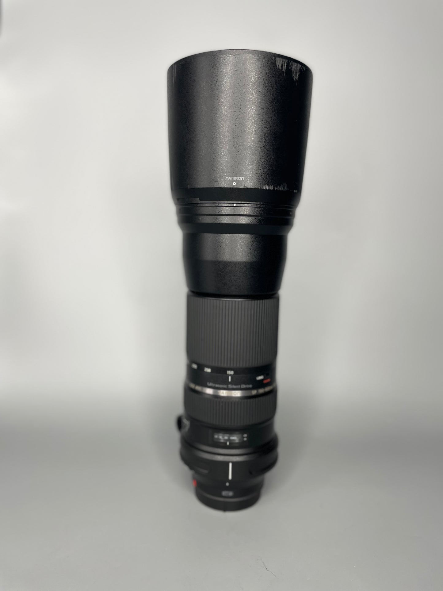 Tamron 150600C/78037 SP 150-600mm f/5-6.3 Di VC USD F/Canon, Used