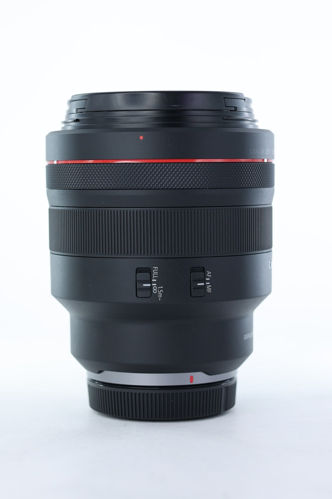 Canon RF85/1.2DS/00165 RF 85mm f/1.2L USM DS Defocus Smoothing, Used