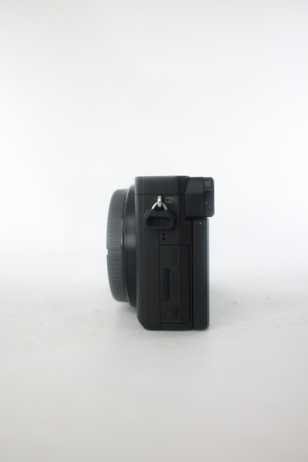 Sony A6400/3460787, Body Only, Black, Used