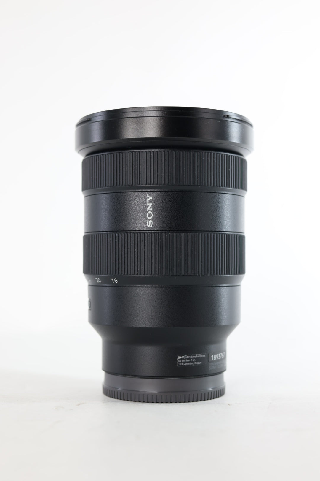 Sony SEL1635GM/1893767 FE 16-35mm f/2.8 GM Lens, Used