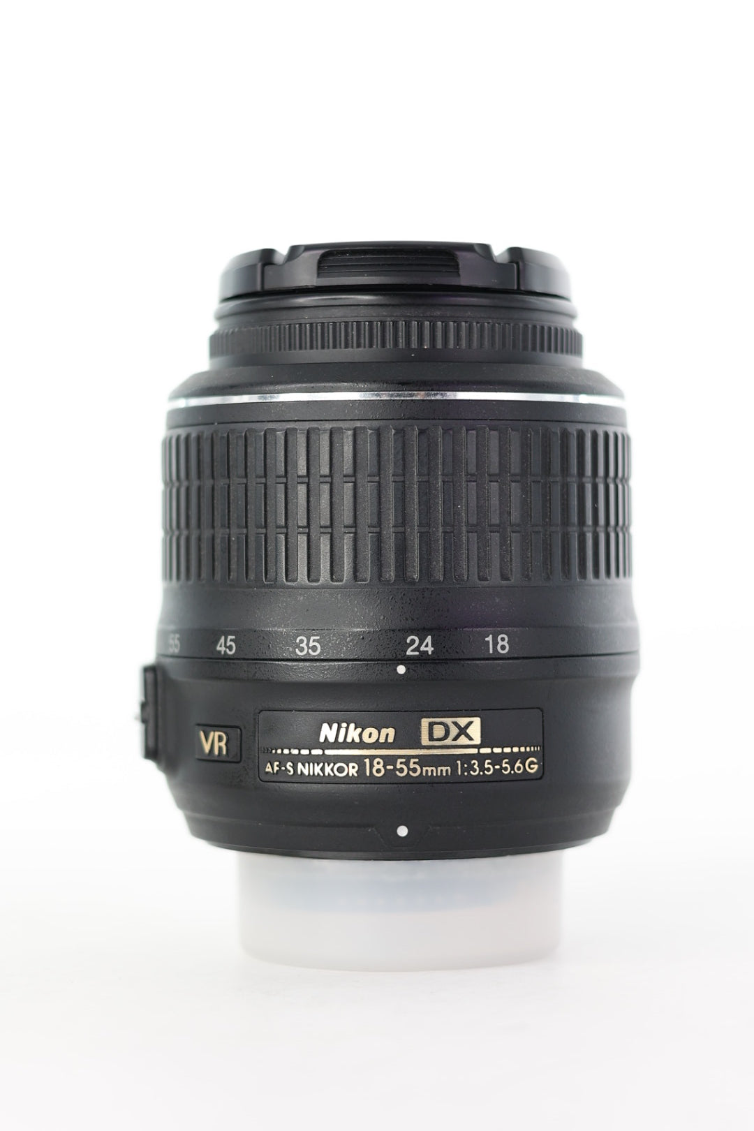 Nikon AFS1855GDXVR/24979 AF-S Nikkor 18-55mm f/3.5-5.6G DX VR, Used