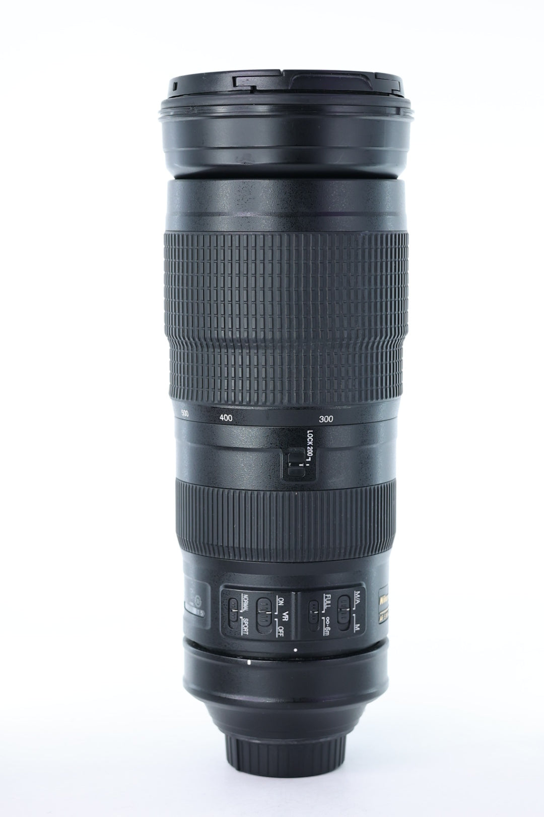 Nikon AFS200500/5.6EEDVR/42615 AF-S Nikkor 200-500mm f/5.6E ED VR, Used