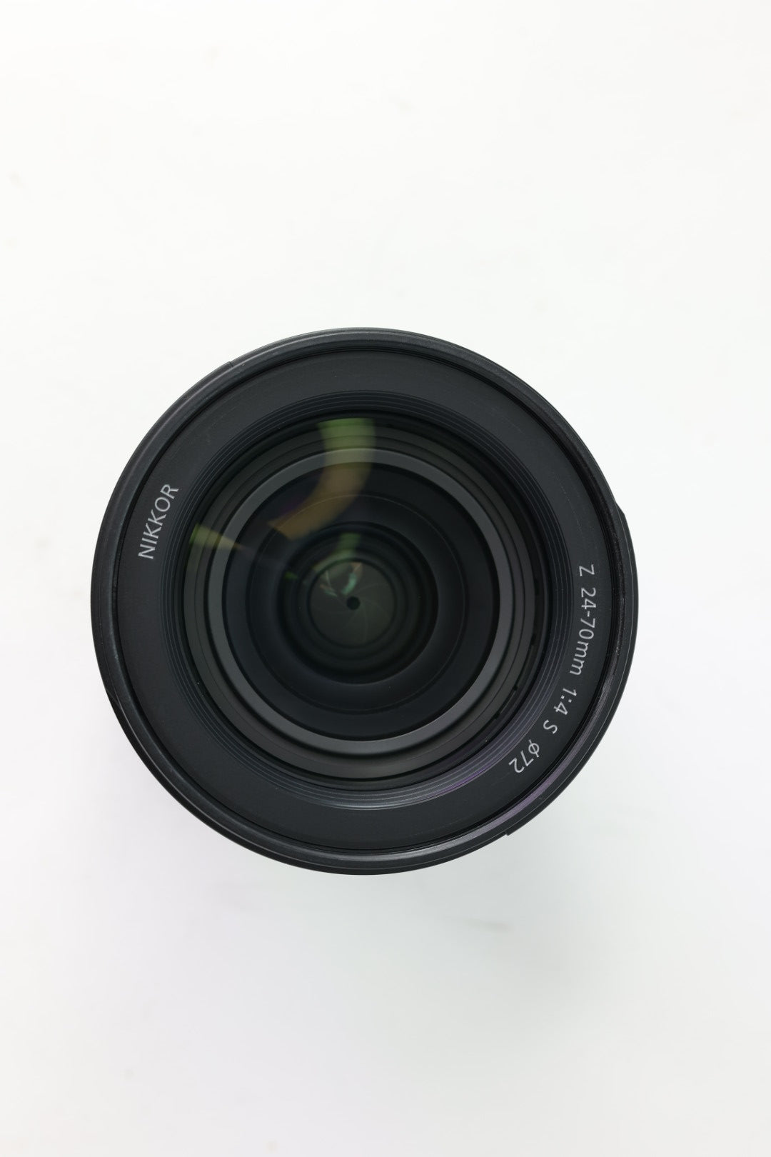 Nikon Z62470/11788 Z6, Nikkor Z 24-70mm f/4 S Lens, Used