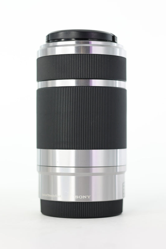 Sony SEL55210/S/3364349 E 55-210mm f/4.5-6.3 OSS Lens, Used