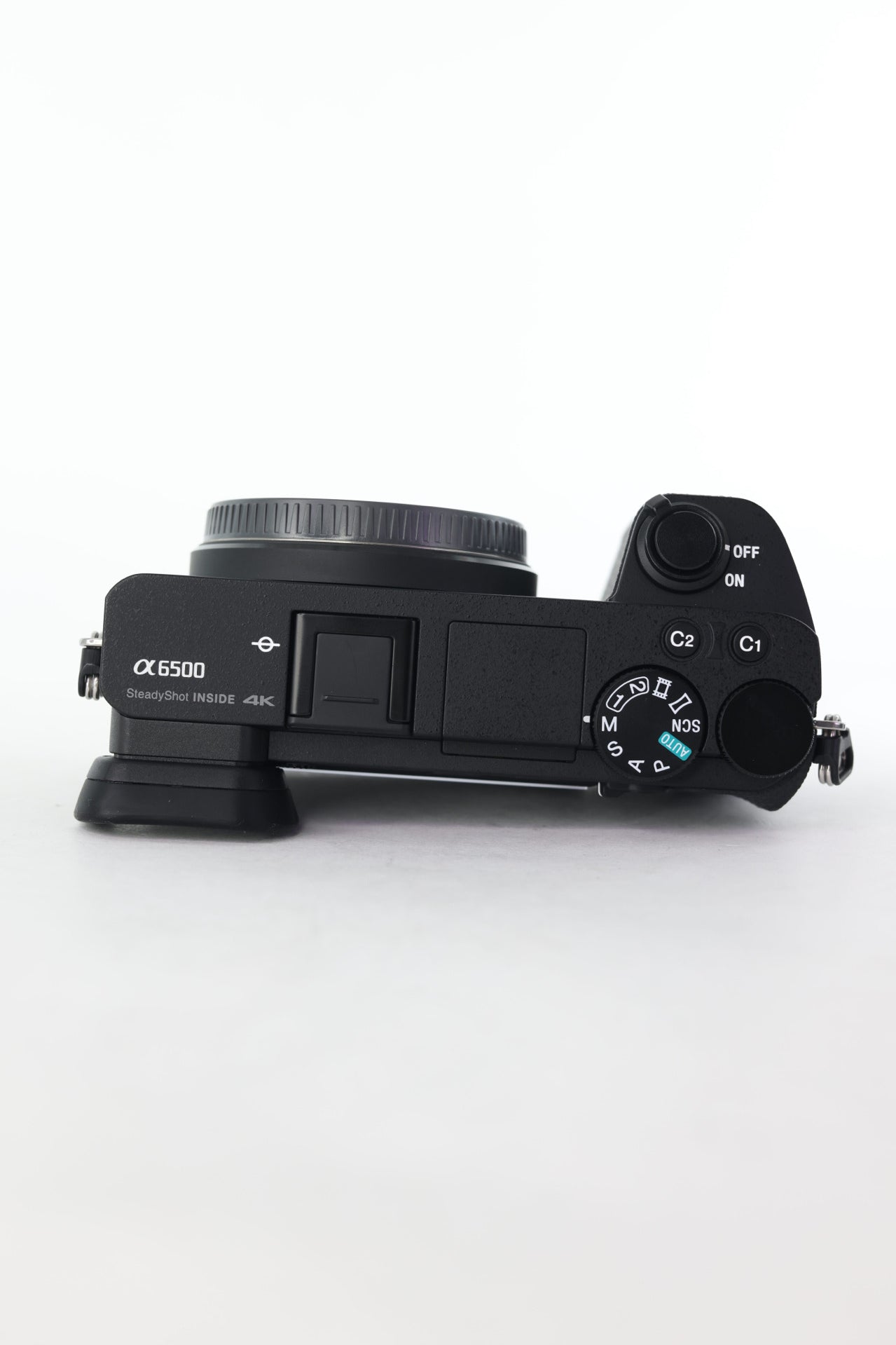 Sony A6500/3393086 A6500 Body Only, Black, Used