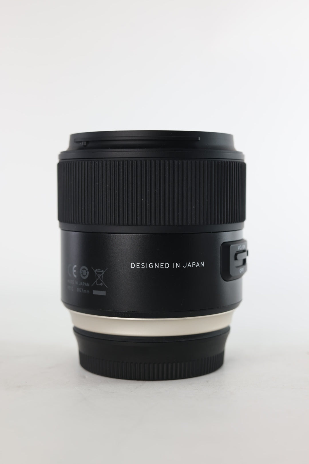 Tamron 35/1.8C/10787 SP 35mm F/1.8 Di VC USD F/Canon, Used