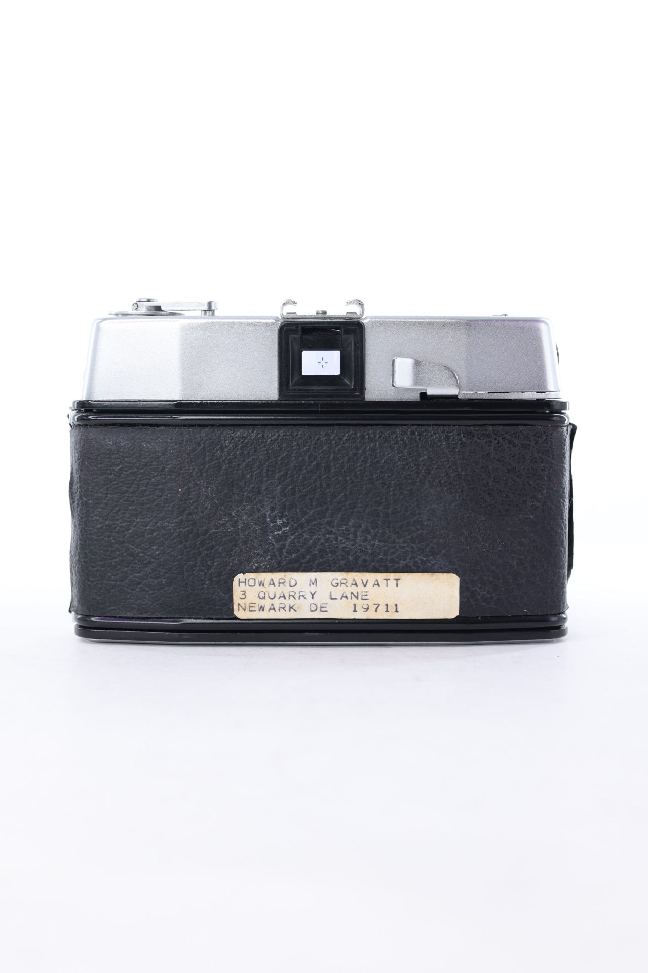 Dacora Super Dignette Film Camera w/Leather Case, Used