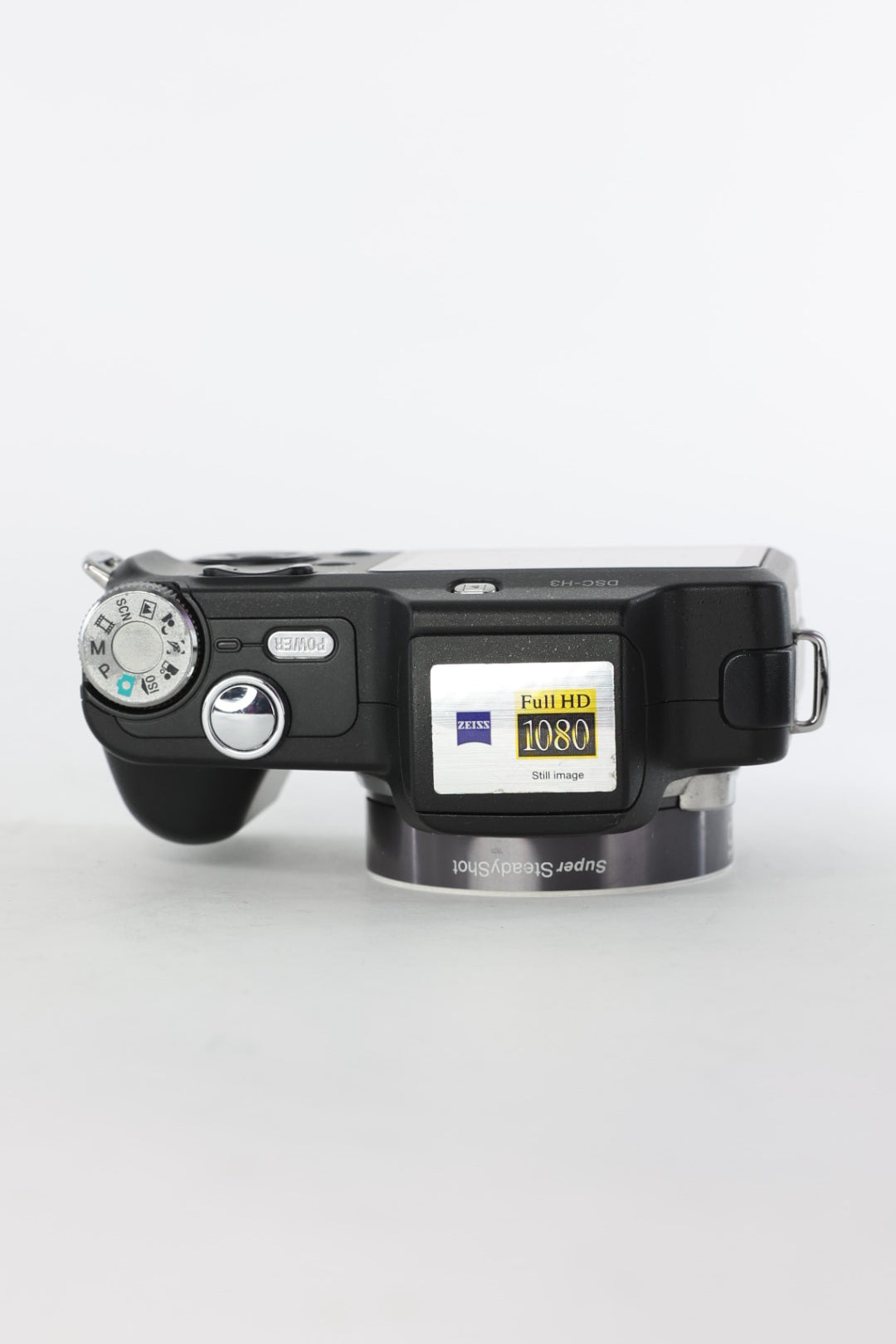 Sony DSC-H3 Cybershot Digital Camera, Used