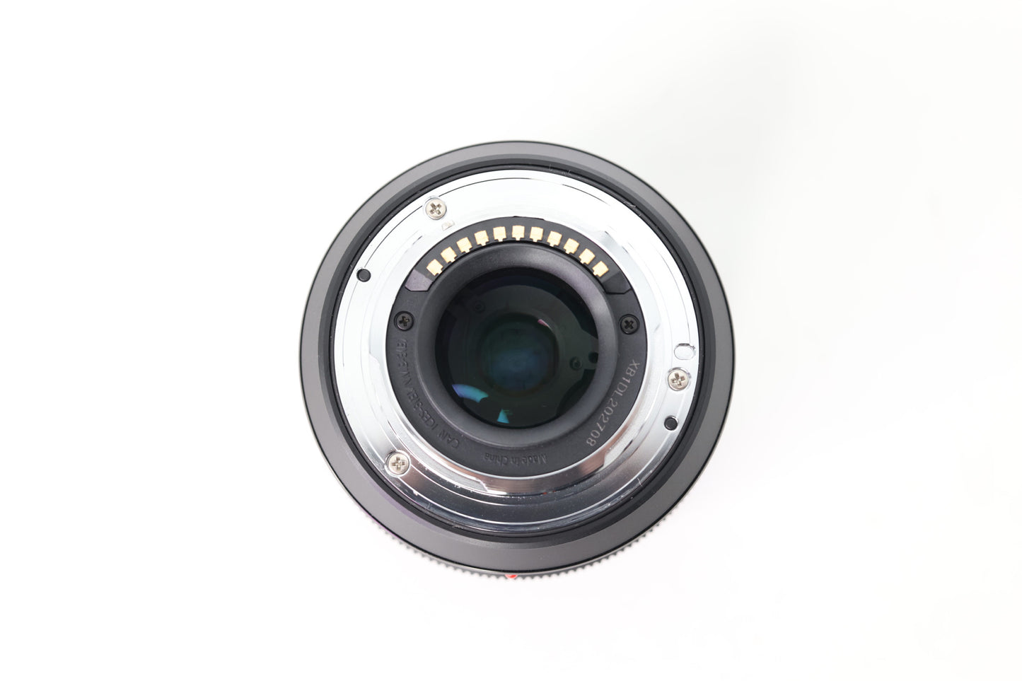 Panasonic 1260/02708 G Vario 12-60mm f/3.5-5.6 Asph. Power OIS, Used