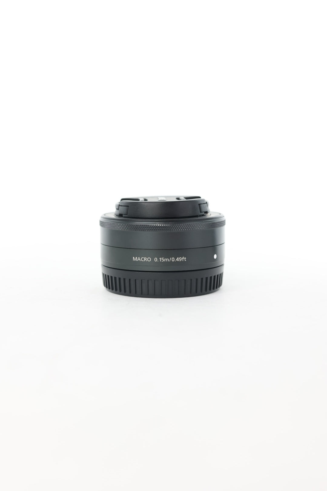 Canon EFM22/2/04144 EF-M 22mm f/2 STM, Used