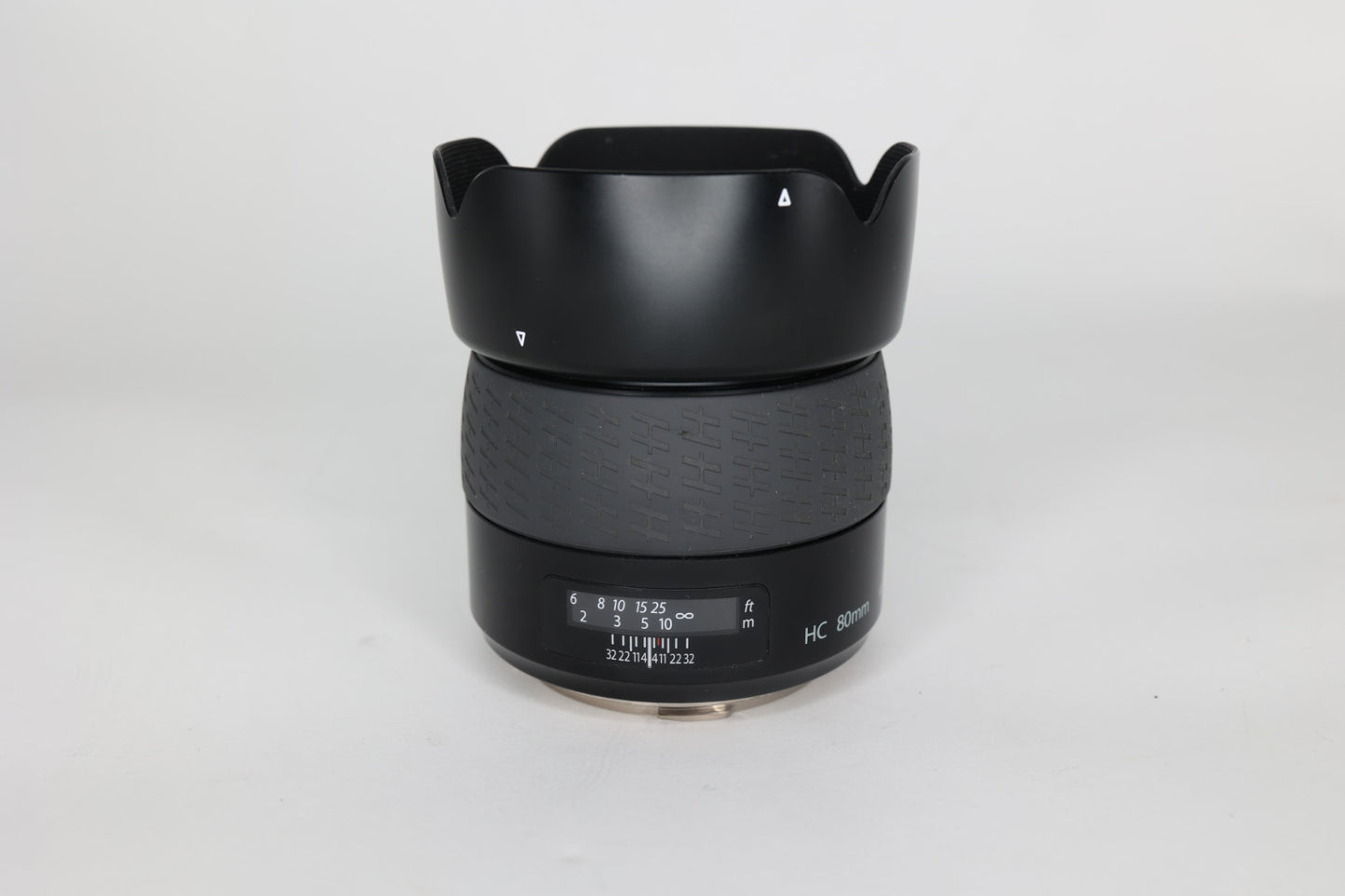 Hasselblad H1 + HC 80mm f/2.8, Used