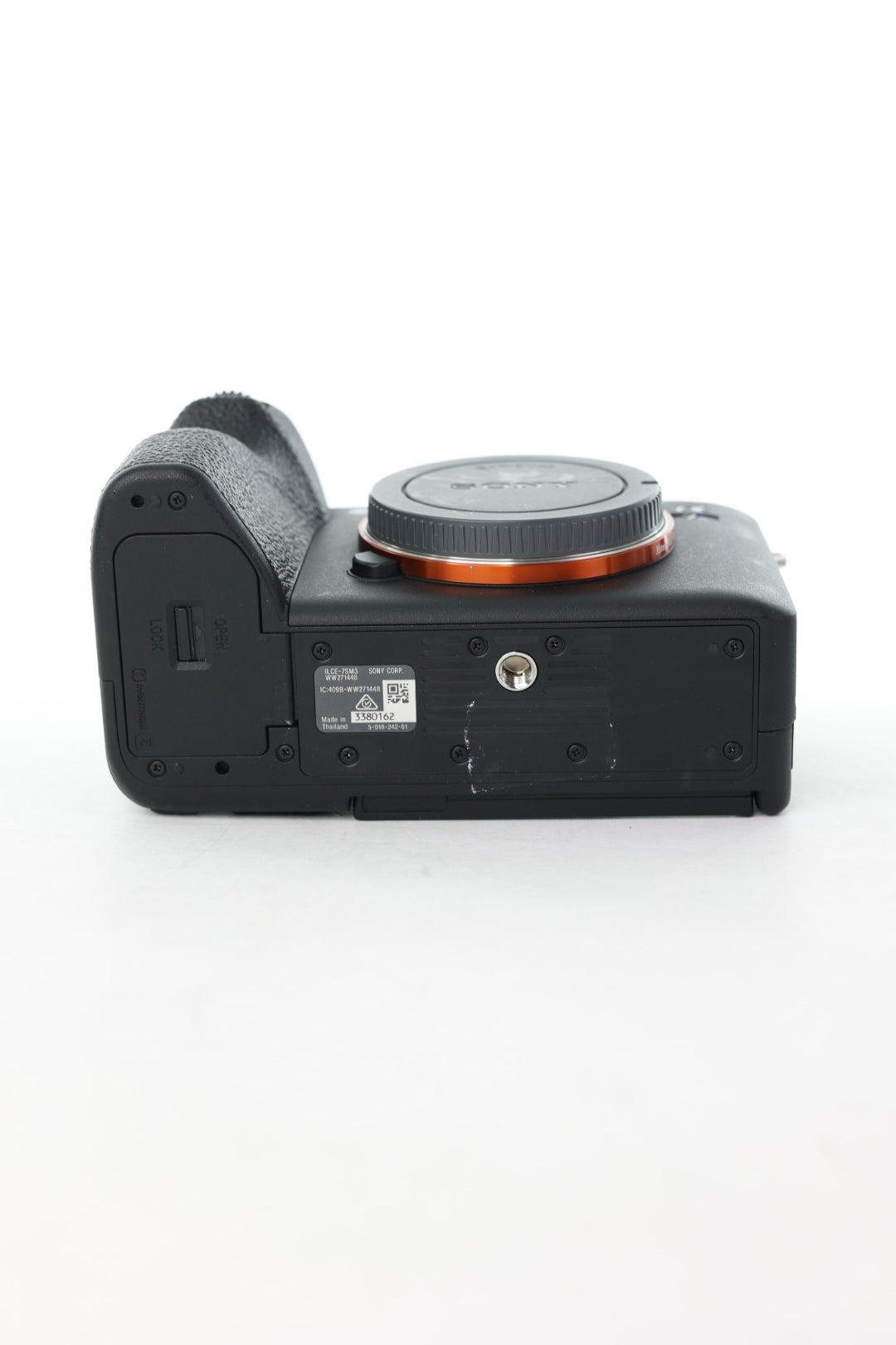Sony A7SM3/3380162 A7S Mark III, Body Only + Smallrig 2999 Camera Cage, Used