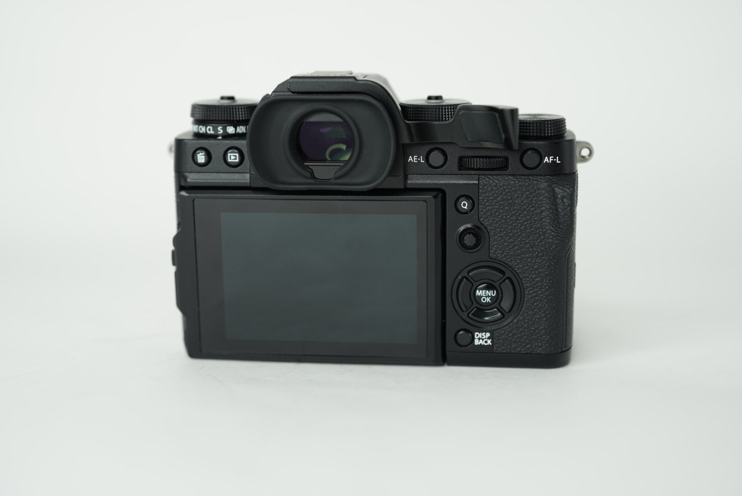 Fujifilm XT3WW/BODY/00775 XT3, Body Only + VGXT3 Battery Grip, Used