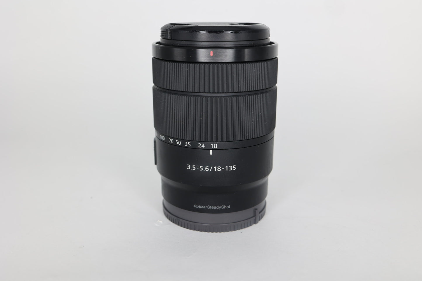 Sony SEL18135/1987897 E 18-135mm F/3.5-5.6 OSS Lens, Ø55, Used