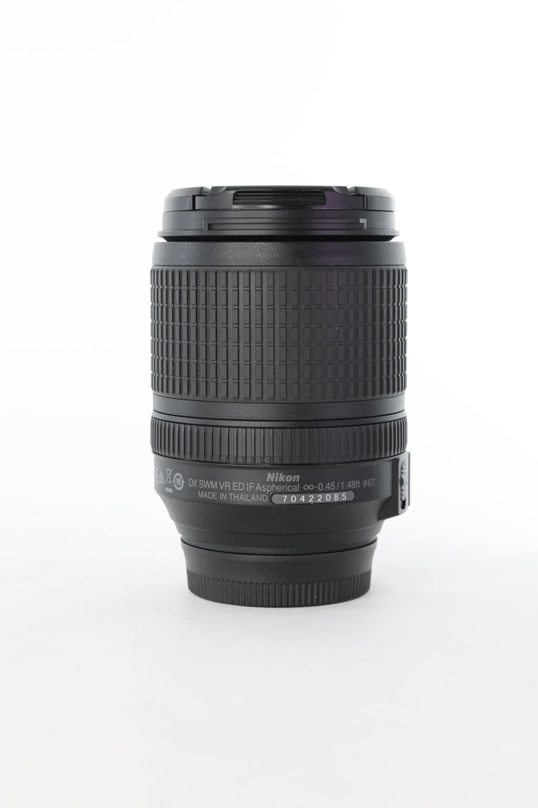 Nikon D7500/18140/43920 D7500, AF-S 18-140mm f/3.5-5.6G ED VR, Used