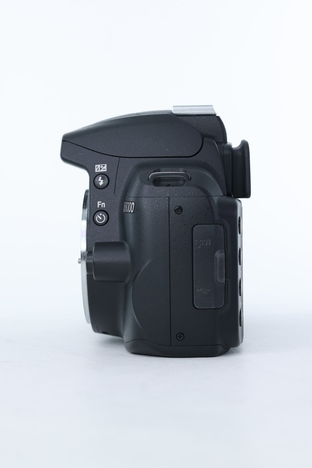 Nikon D3000/1855/92912 D3000 + AF-S 18-55mm, Used