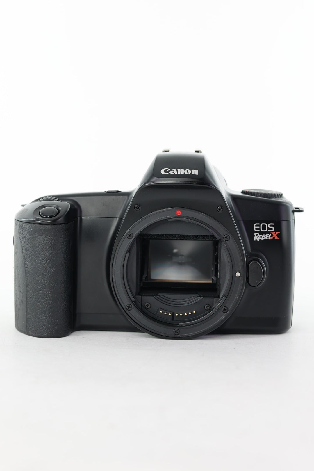 Canon EOSREBELX/2880/00911 EOS Rebel X 35mm Film Camera + EF 28-80mm, Used