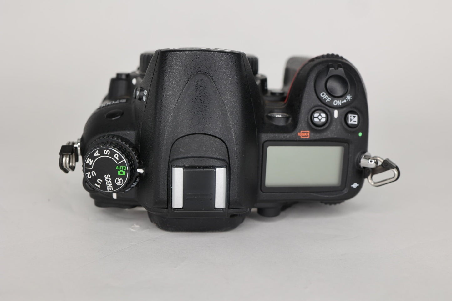 Nikon D7000/18105/82684 D7000 w/AF-S 18-105mm f/3.5-5.6G ED VR, Used