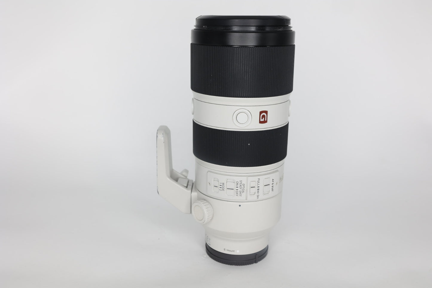 Sony SEL70200GM/1805558 FE 70-200mm F/2.8 GM OSS Lens, Ø72, Used