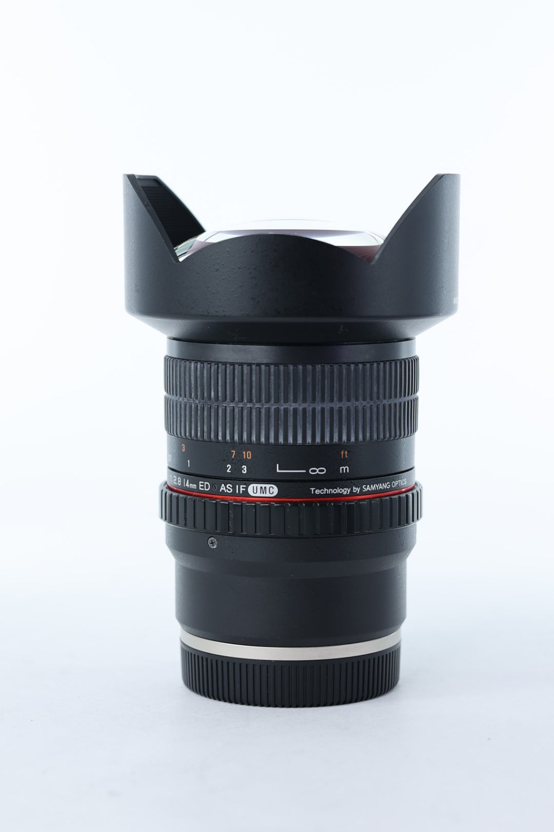 Rokinon 14/2.8/S/L3425 14mm f/2.8 ED AS IF UMC Lens F/Sony, Used