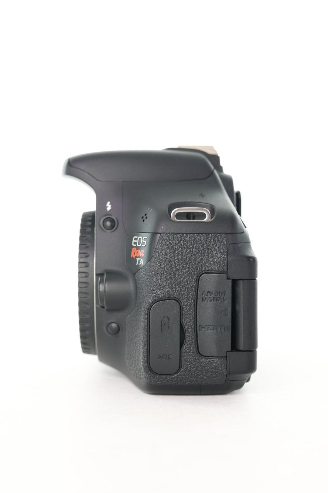 Canon EOSREBELT3i/1855/00762 T3i + EF-S 18-55mm, Used