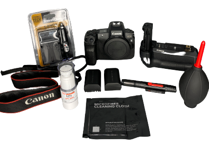 Canon EOSRBODY/03073 EOS R, Body Only, Used