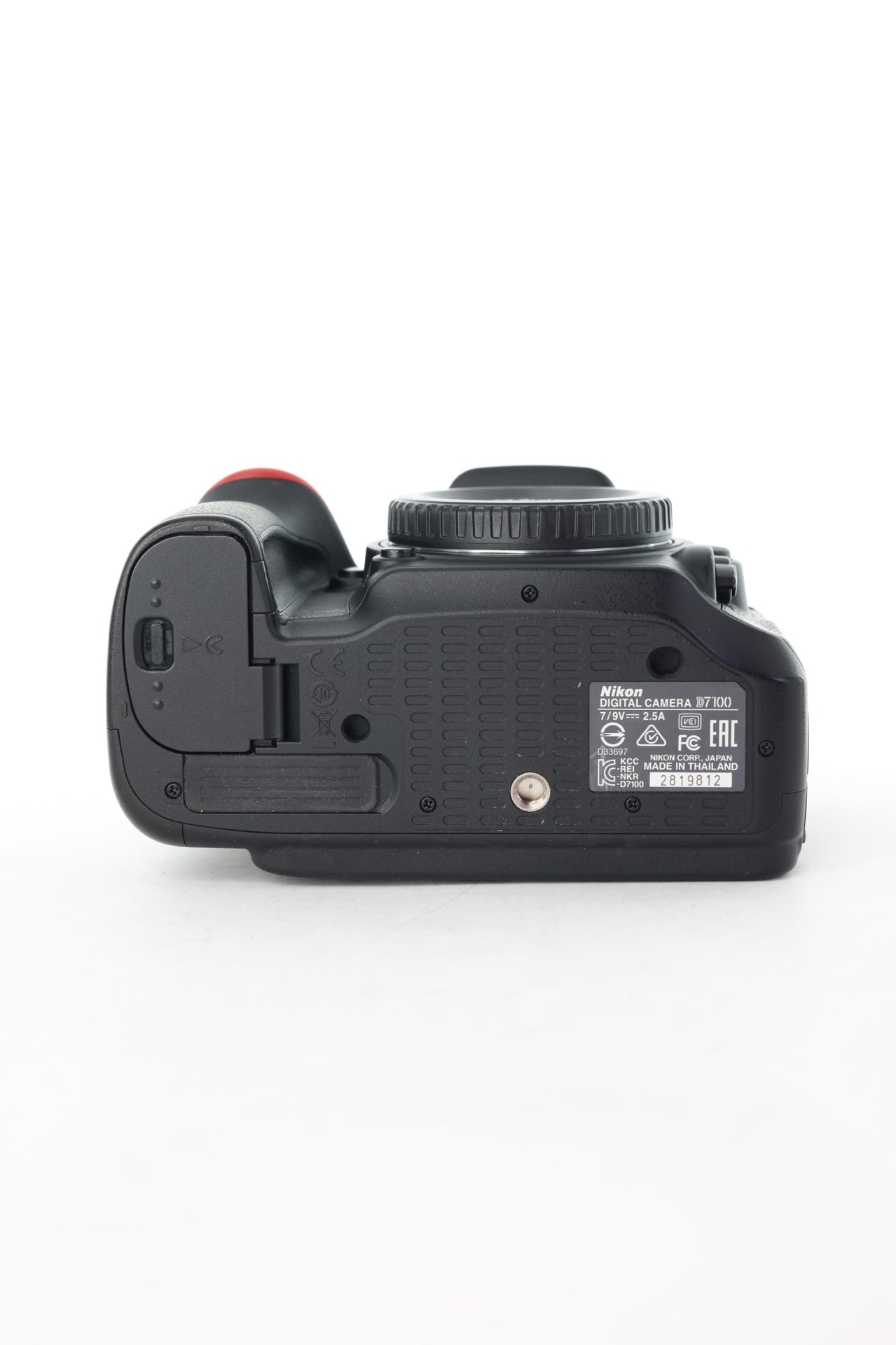 Nikon D7100/BODY/19812 D7100, Body Only, Used