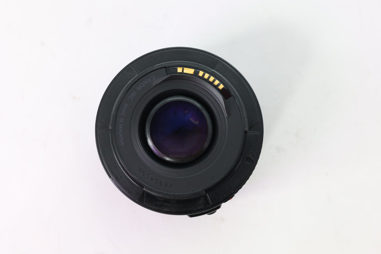 Canon EF50/1.8II/54550 EF 50mm f/1.8 II, Used
