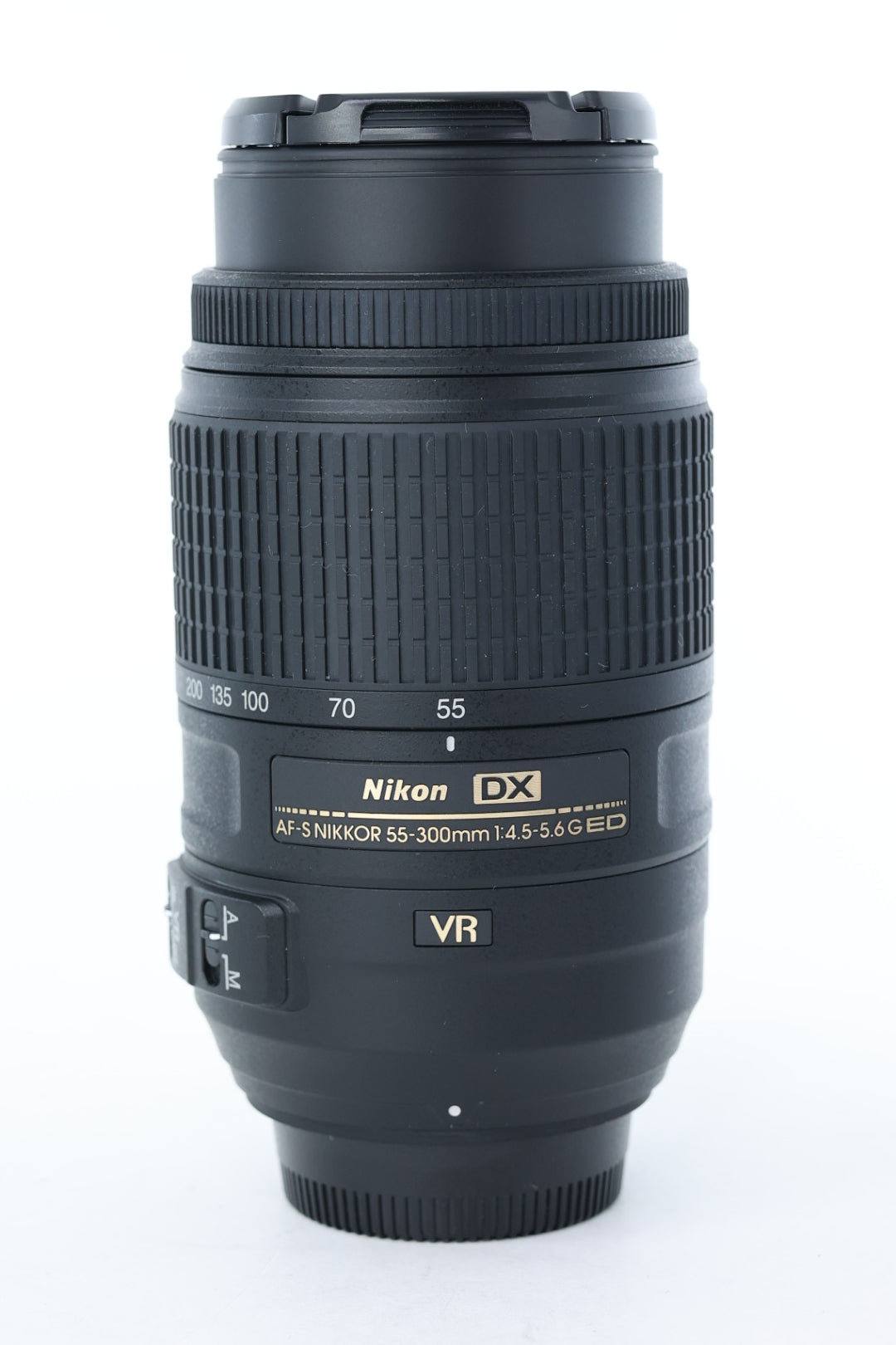 Nikon AFS55300GEDVR/00607 AF-S DX 55-300mm f/4.5-5.6G ED VR, Used
