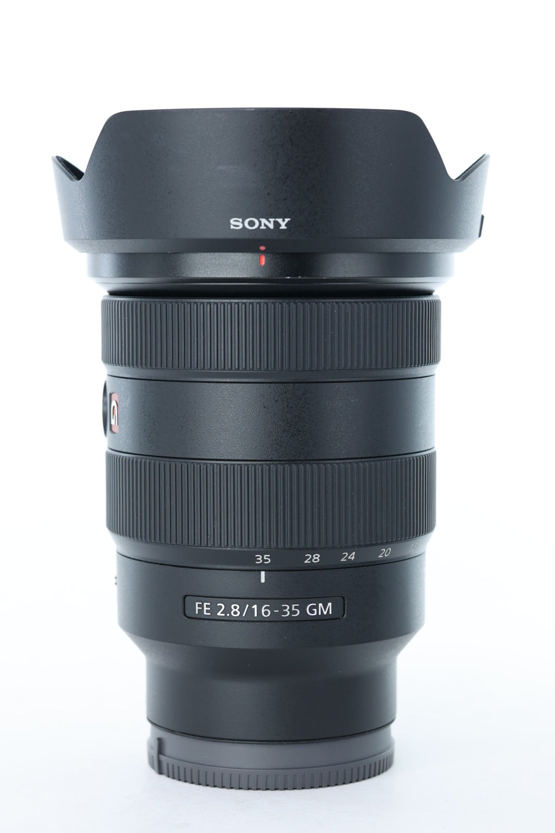 Sony SEL1635GM/1935867 FE 16-35mm f/2.8 GM Lens, Used