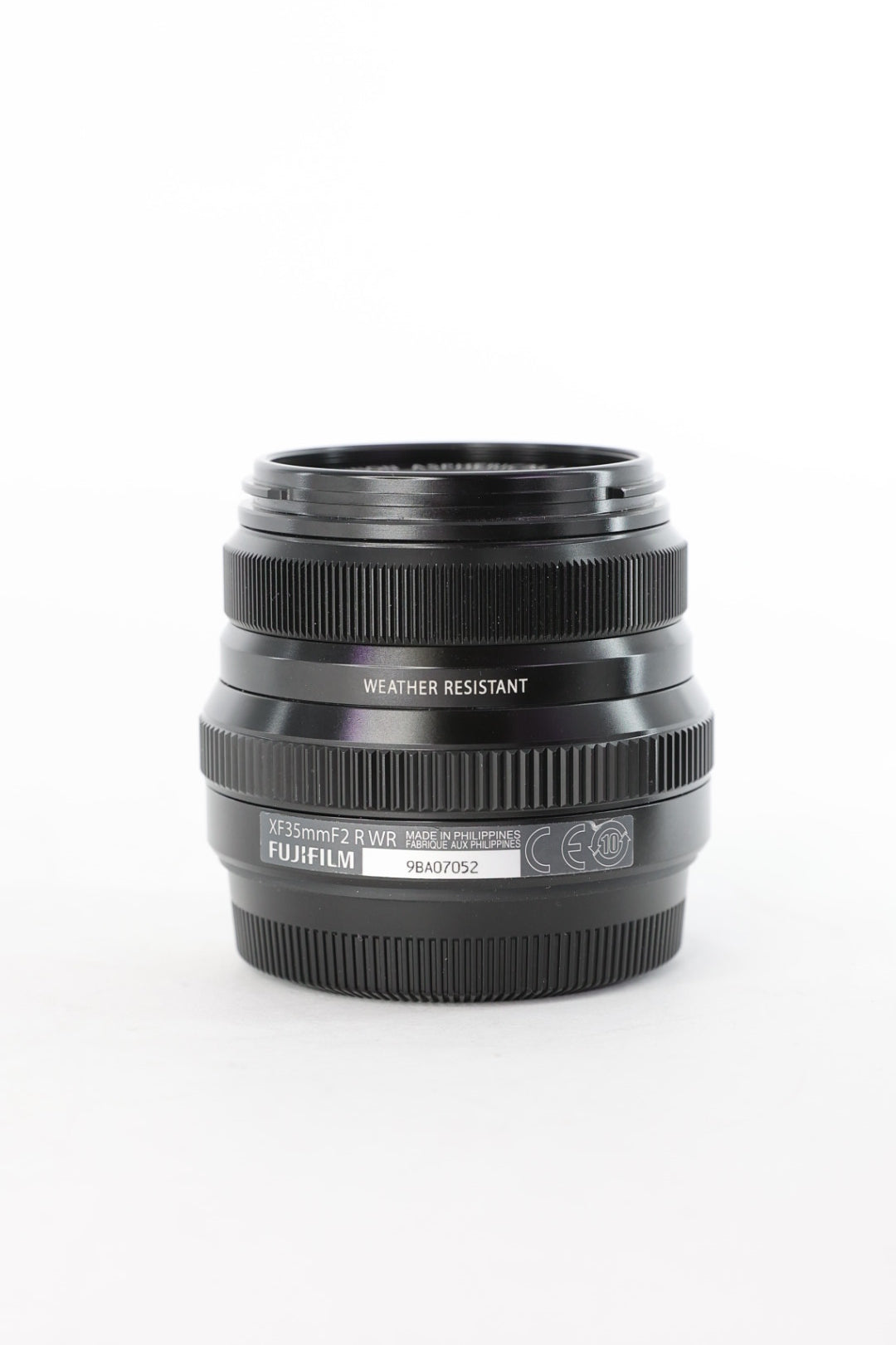 Fujifilm XF35/2/B/07052 XF 35mm f/2 R WR, Used