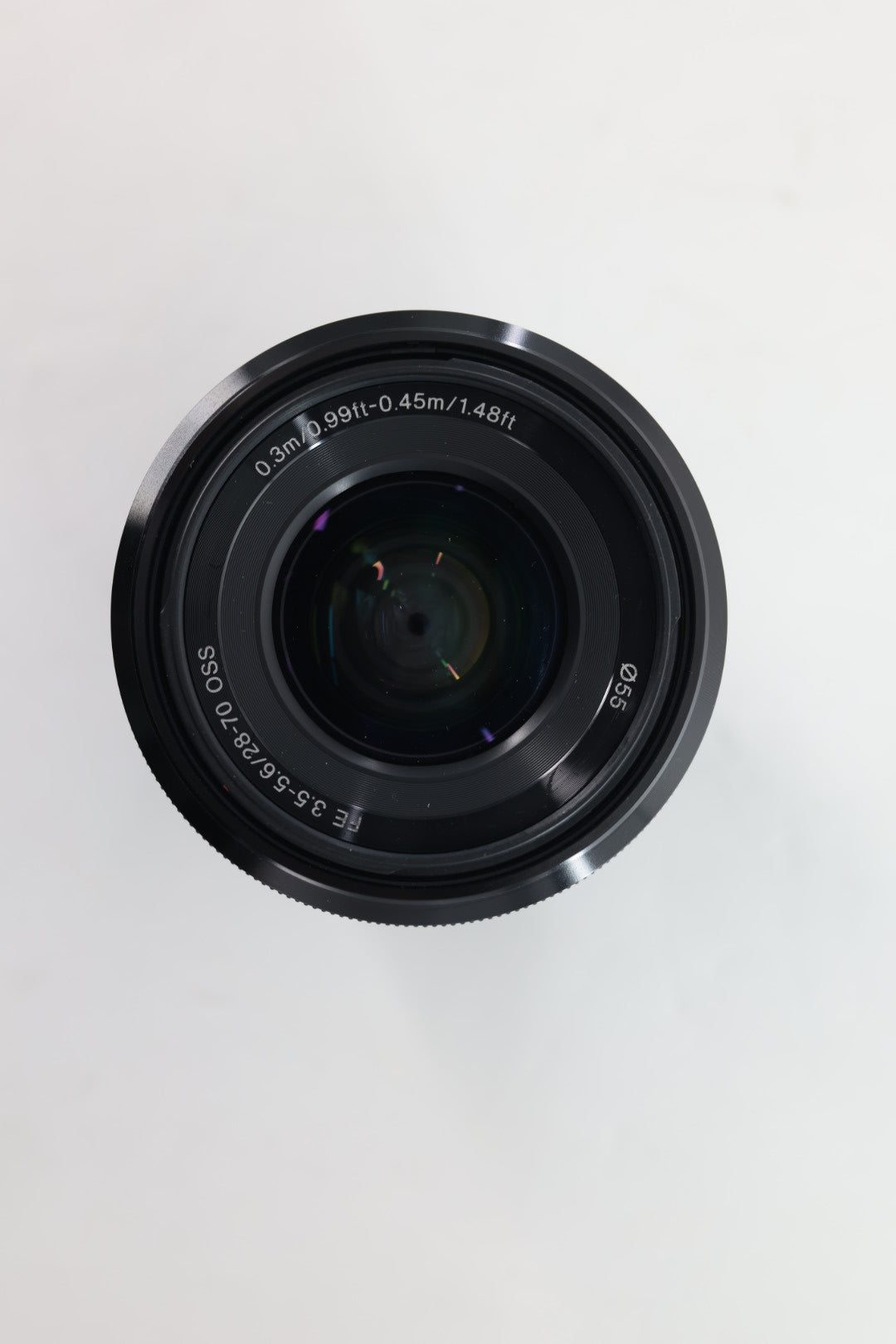Sony SEL2870/0508067 FE 28-70mm f/3.5-5.6 OSS Lens, Used