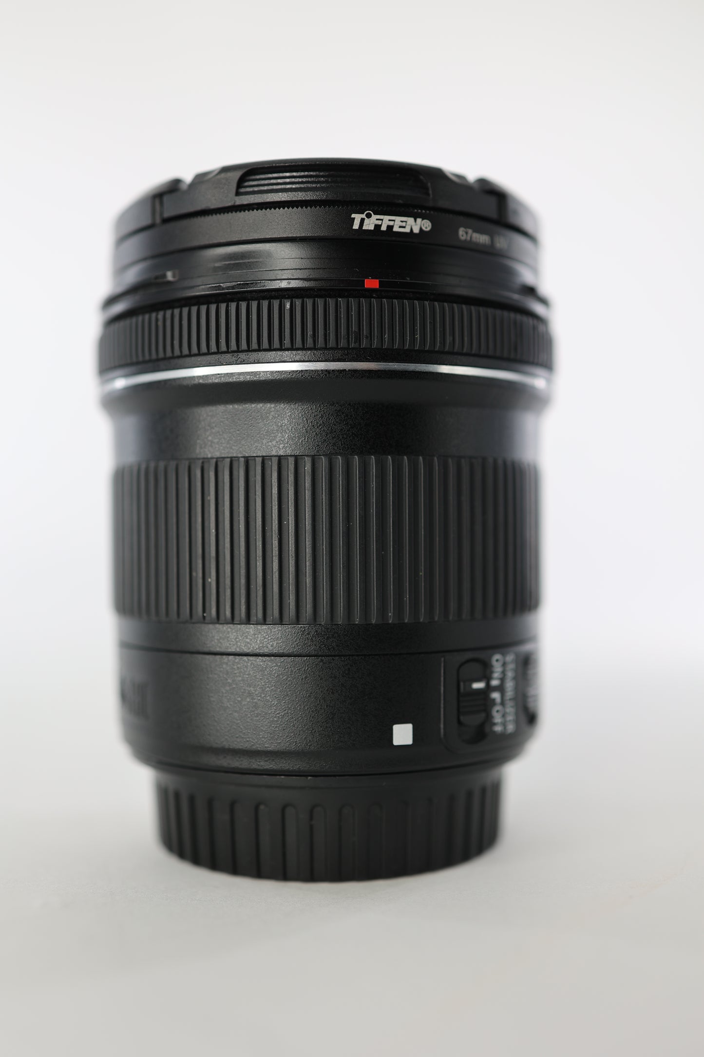 Canon EFS1018ISSTM/05332 EF-S 10-18mm f/4.5-5.6 IS STM, Used