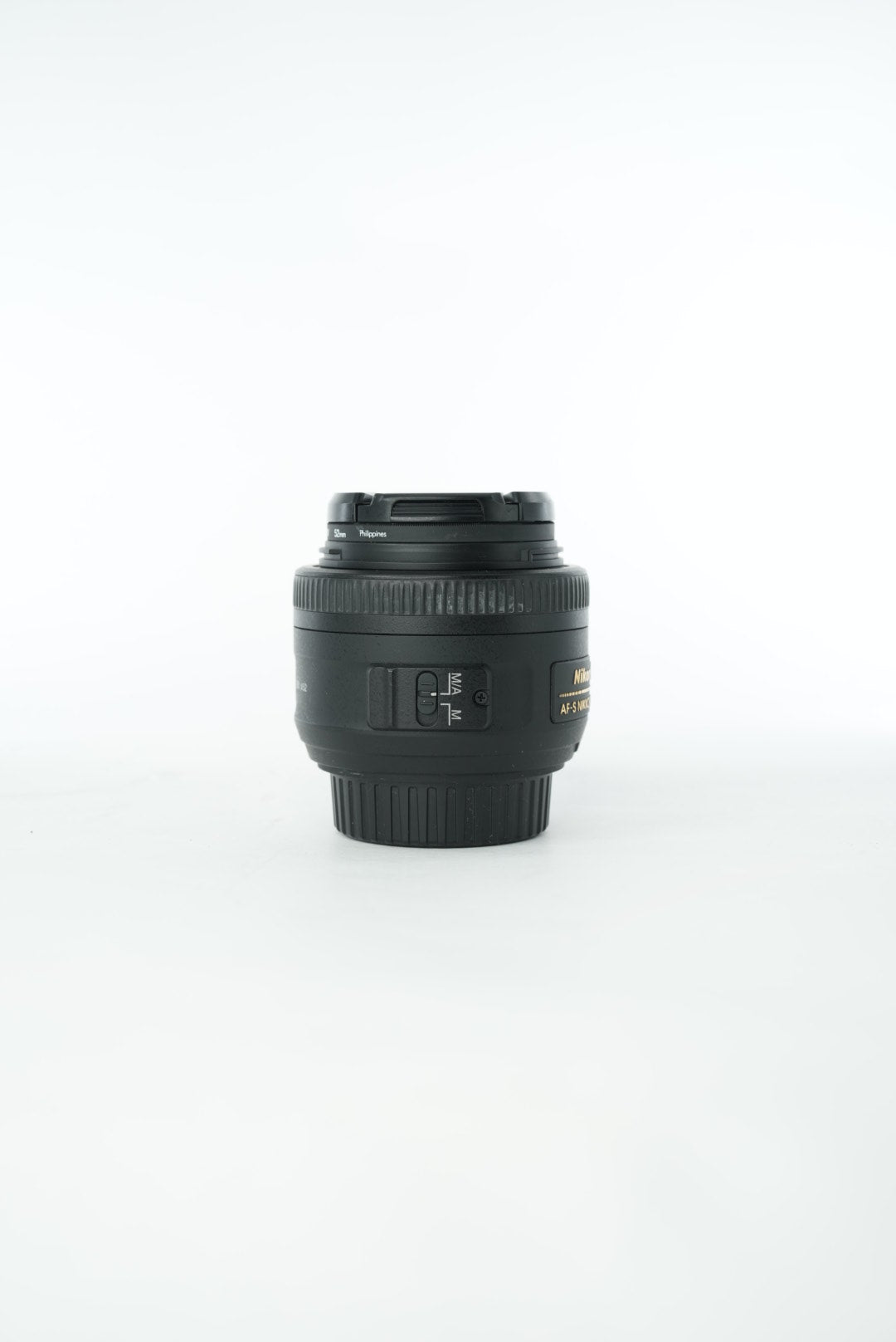 Nikon AFS35/1.8G/06797 AF-S DX Nikkor 35mm f/1.8G, Used