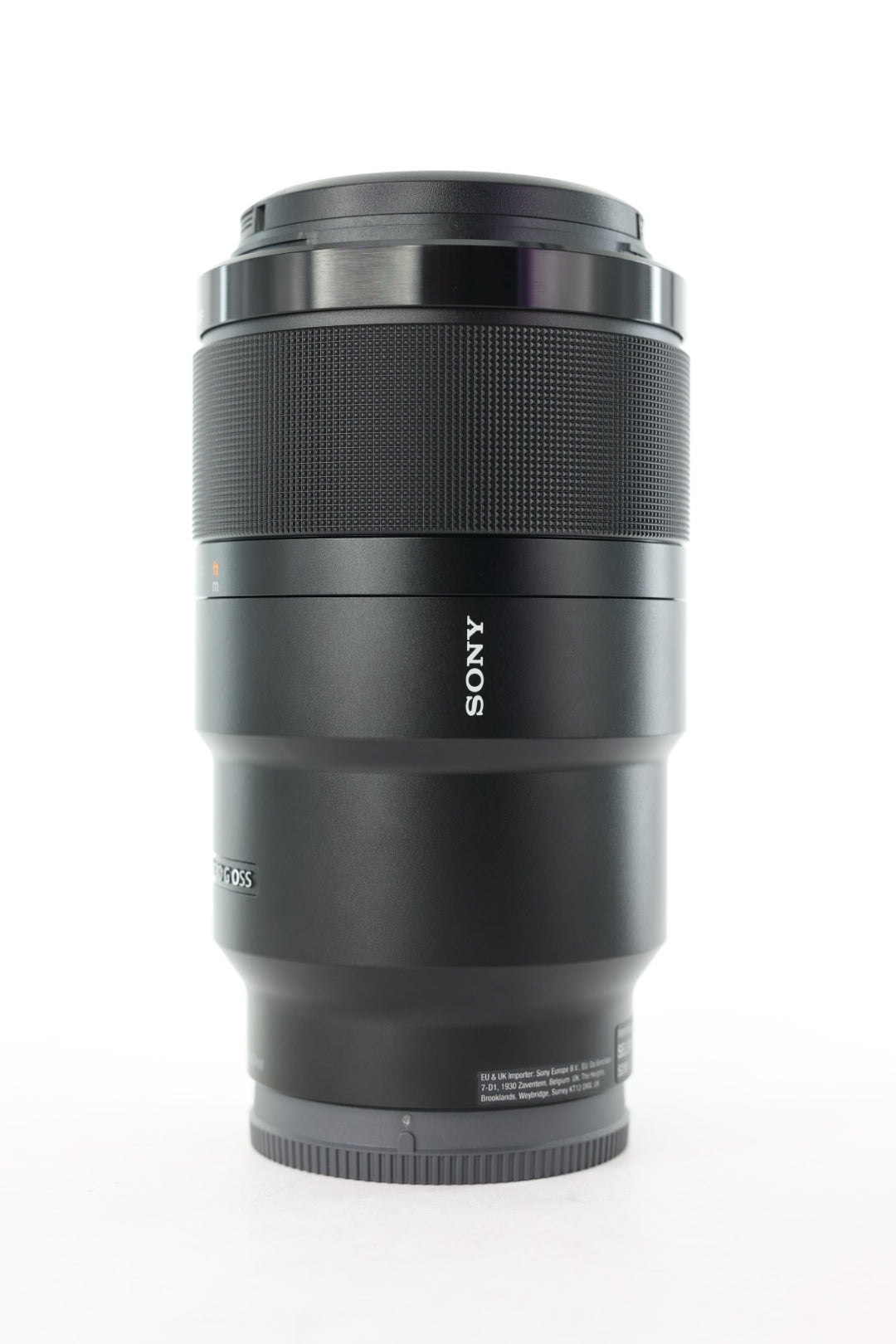 Sony SEL90M28G/1978704 FE 90mm f/2.8 Macro G OSS Lens, Used