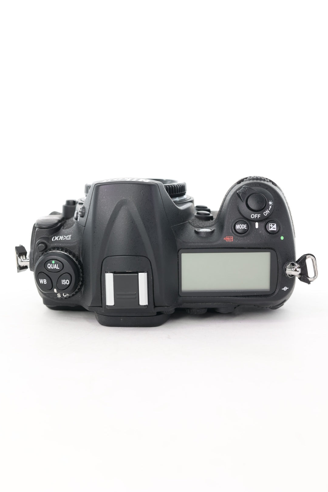 Nikon D300/BODY/50015 D300 Body Only, Used