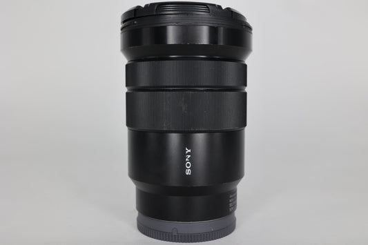 Sony SELP18105G/2277246 E PZ 18-105mm F/4 G OSS Lens, Used