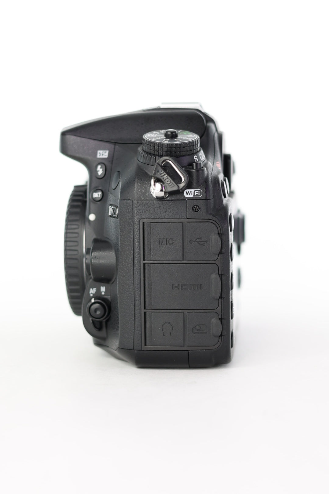 Nikon D7200/BODY/36509, D7200 Body Only, Used