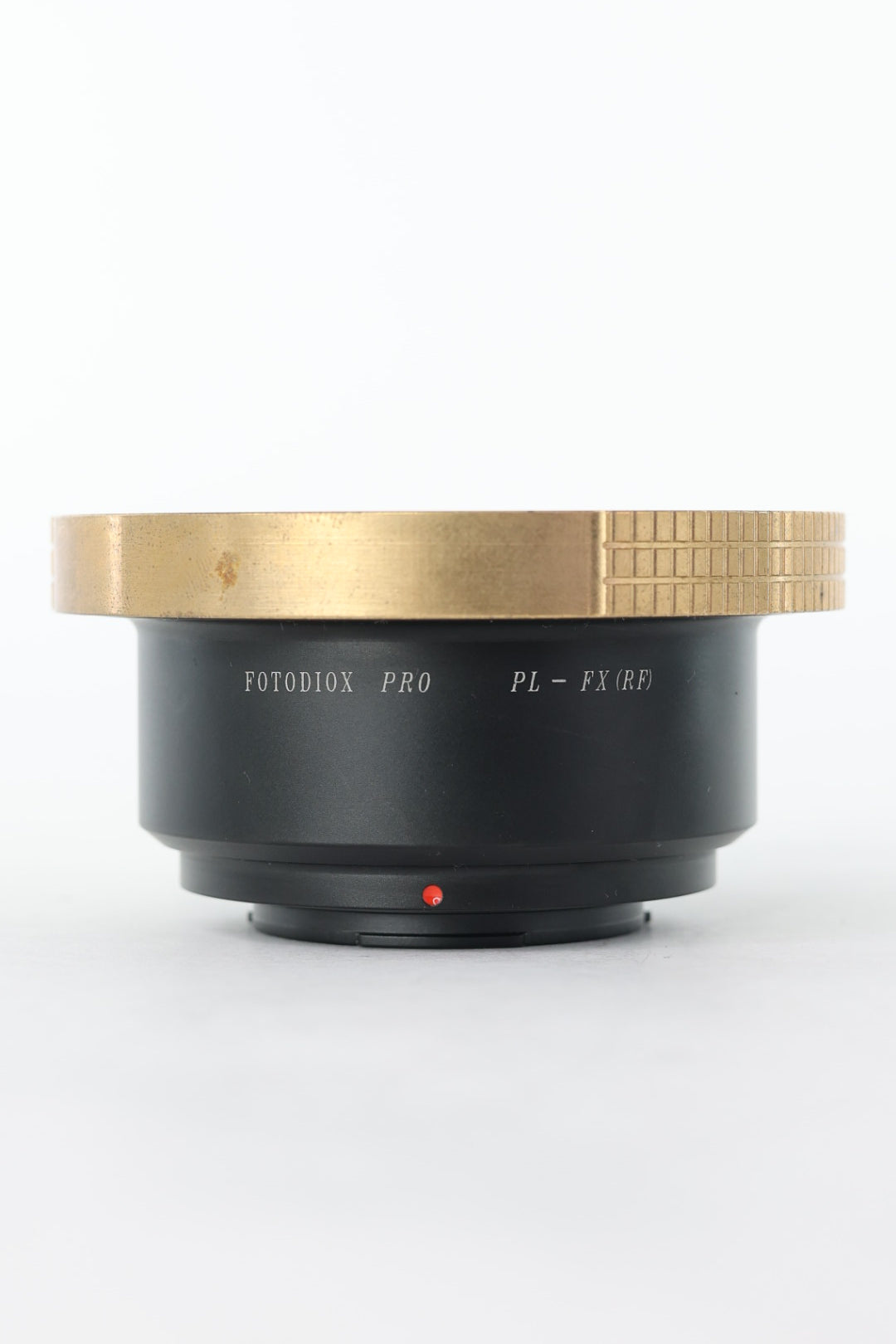 FotodioX Pro Adapter PL to Fujifilm X, Used