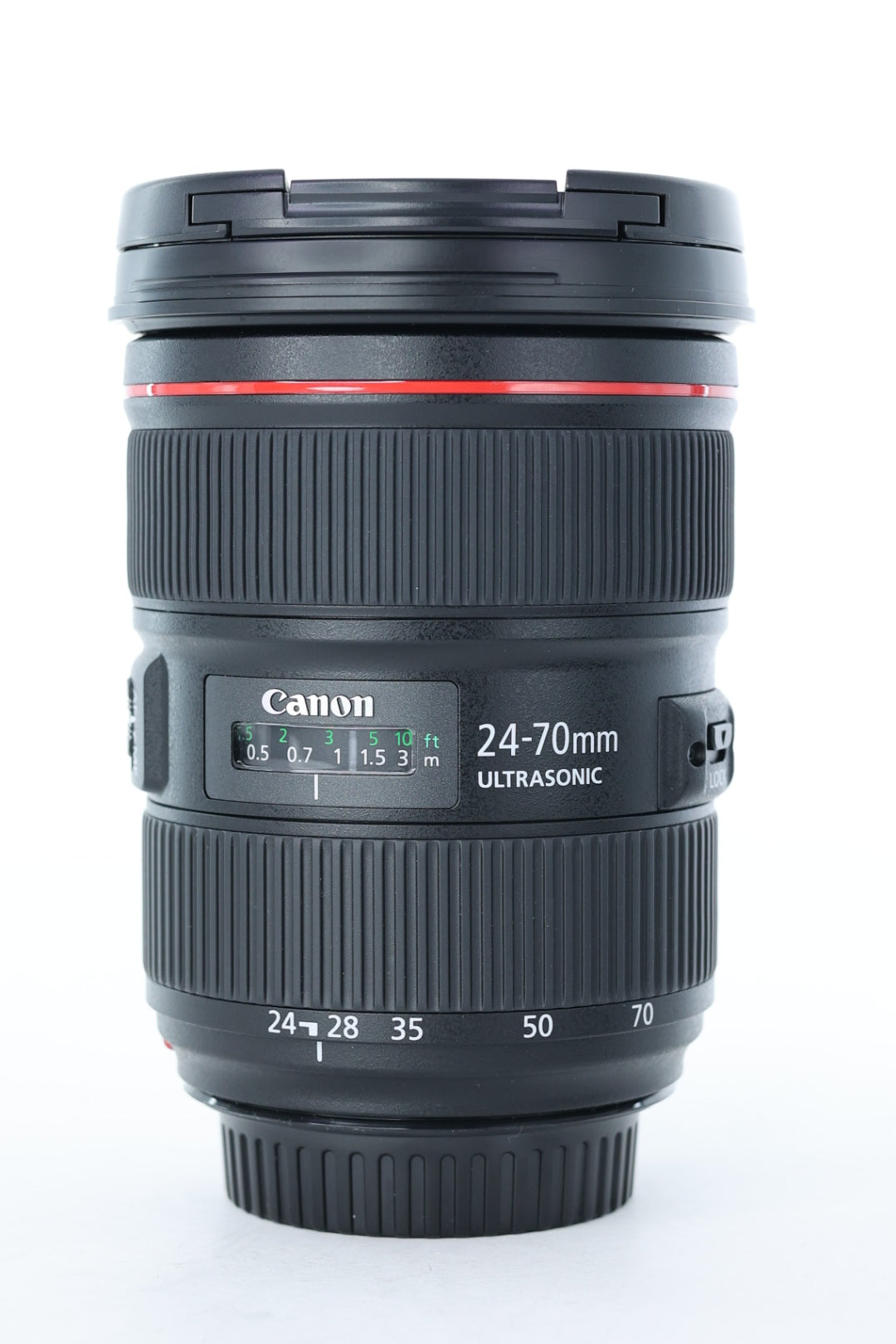 Canon EF2470L2/05351 EF 24-70mm f/2.8L II USM, Used