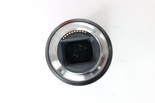 Sony SEL90M28G/1978704 FE 90mm f/2.8 Macro G OSS Lens, Used