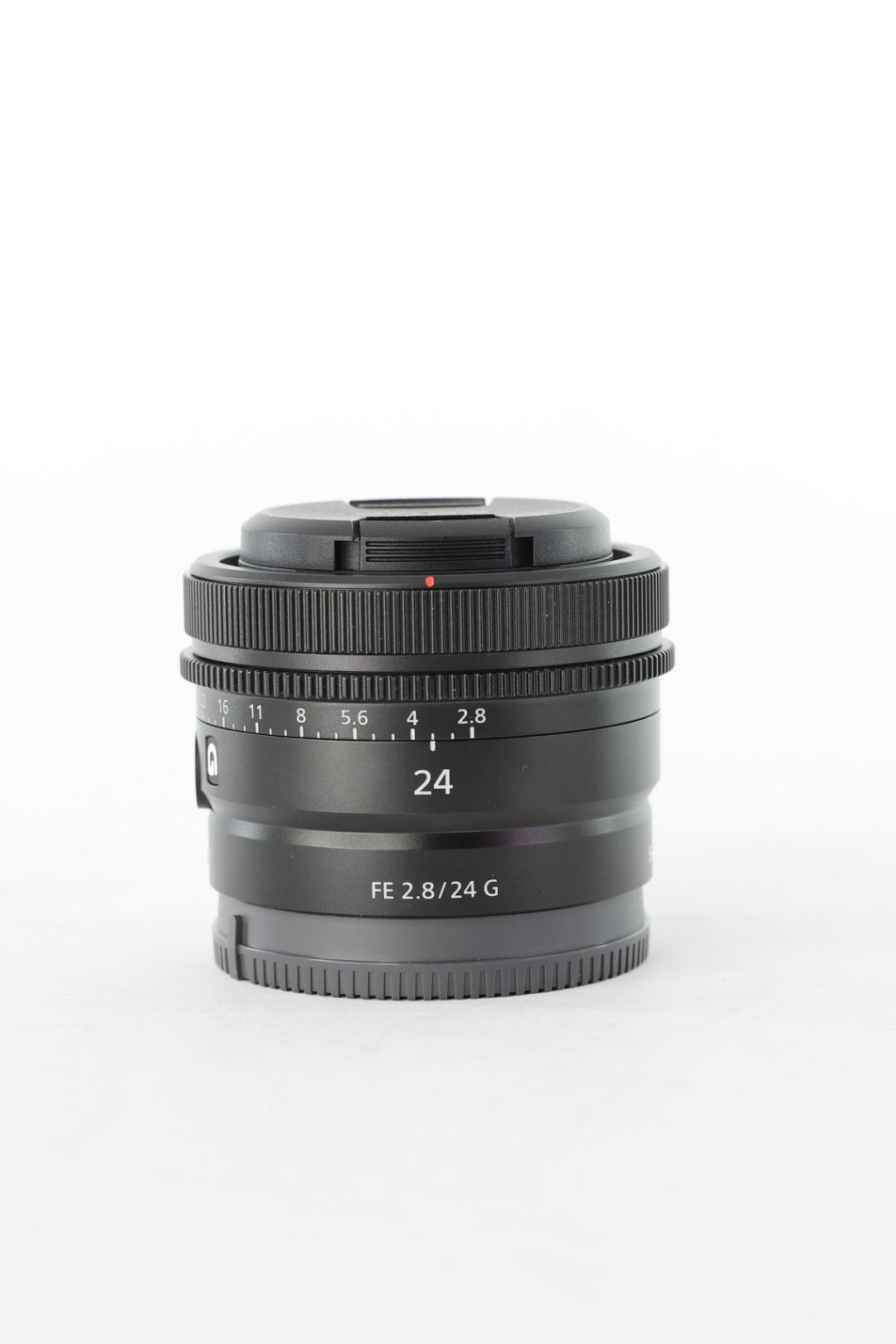 Sony SEL24F28G/1803494 FE 24mm F/2.8 G Lens, Ø49, Used