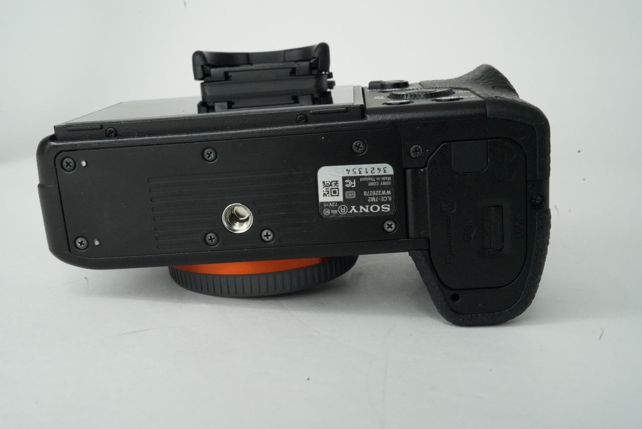 Sony A7II/3421354 A7 Mark II, Body Only, Used